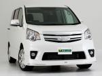 Toyota Noah by Modellista 2010 года